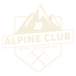 Boise State Alpine Club logo